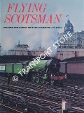 Book cover of Flying Scotsman  by PEGLER, Alan & ALLEN, Cecil J. 
